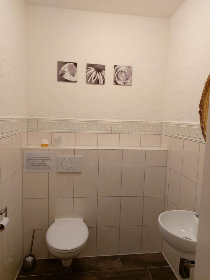 Alte Schule Waddens Daire Butjadingen Dış mekan fotoğraf