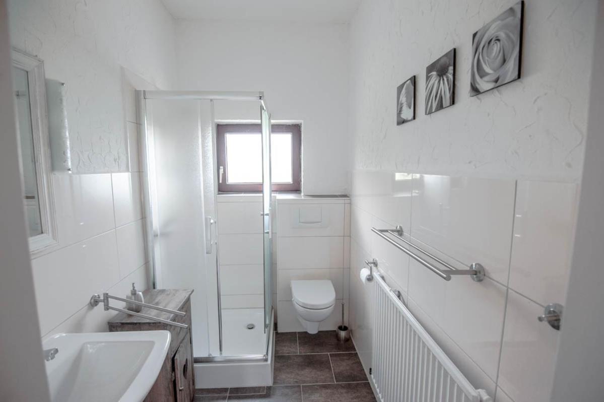 Alte Schule Waddens Daire Butjadingen Dış mekan fotoğraf