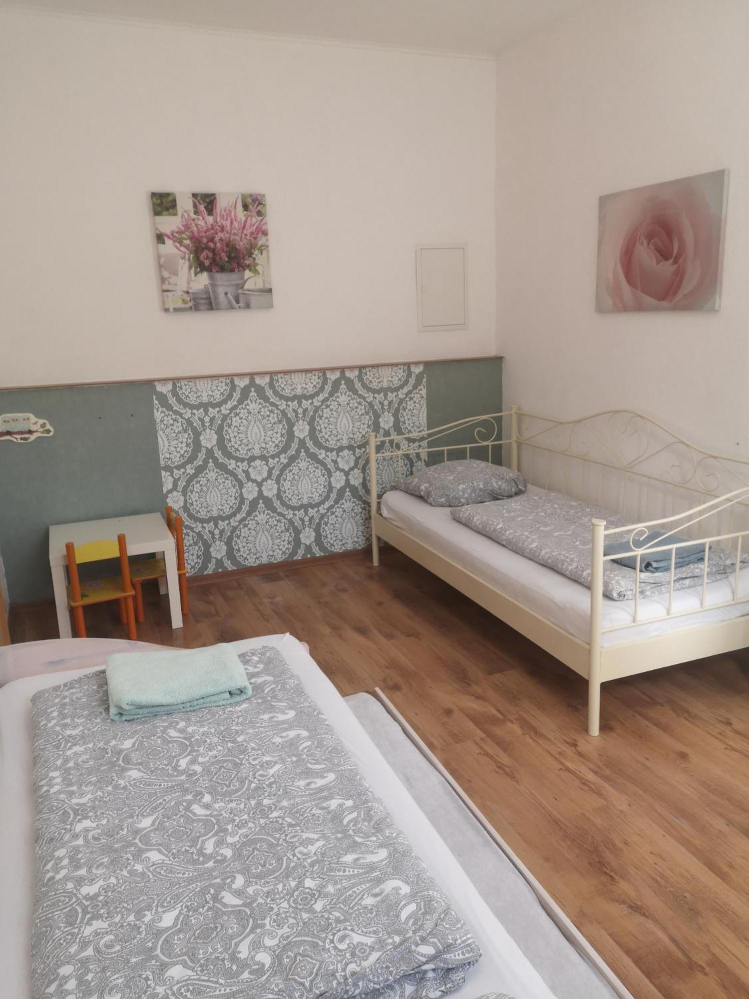 Alte Schule Waddens Daire Butjadingen Dış mekan fotoğraf