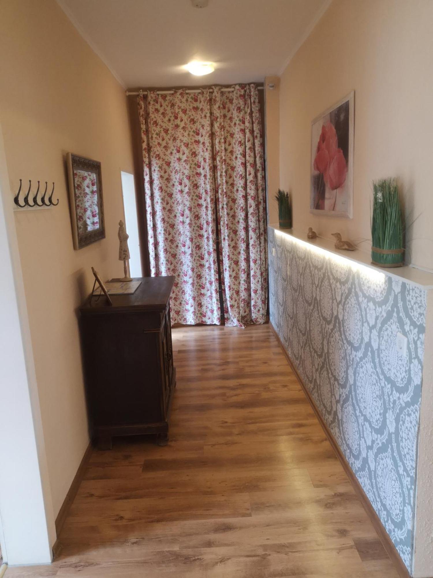 Alte Schule Waddens Daire Butjadingen Dış mekan fotoğraf