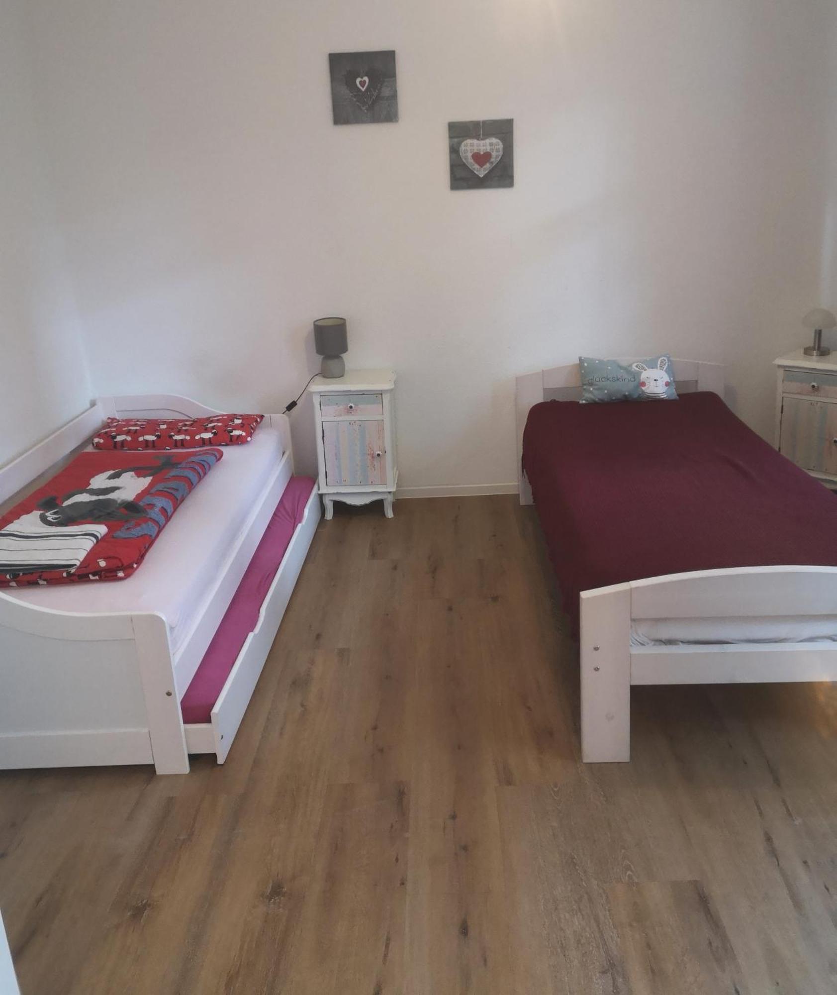 Alte Schule Waddens Daire Butjadingen Dış mekan fotoğraf